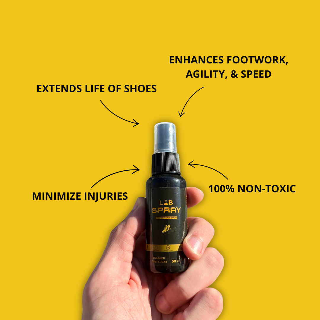 Lab Sneaker Grip Spray