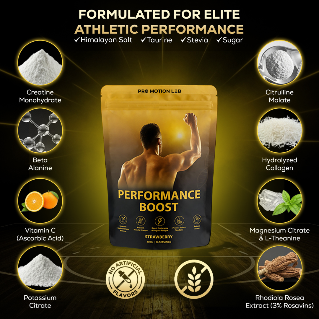 Performance boost
