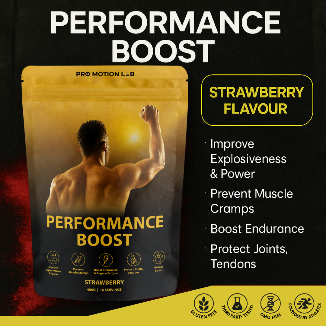 Performance boost