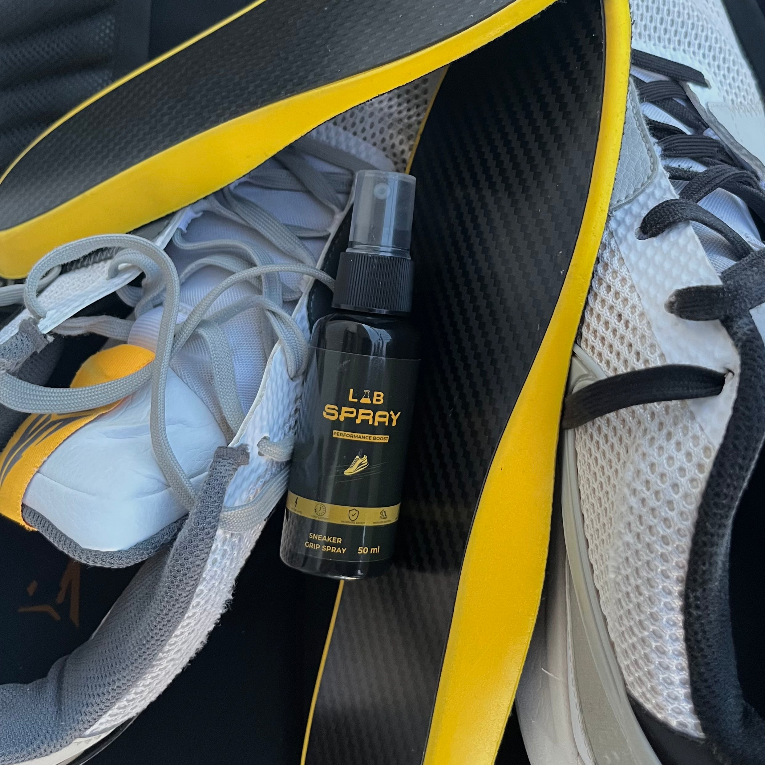Lab Sneaker Grip Spray