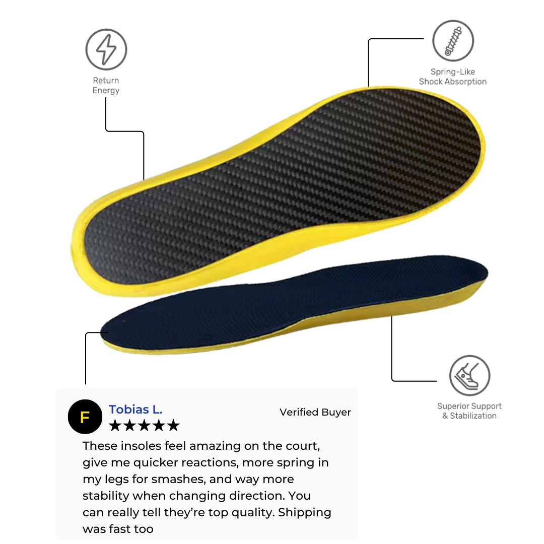 ProMotion Carbon Fiber insoles