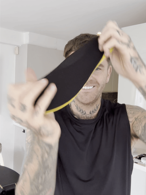 ProMotion Carbon Fiber insoles