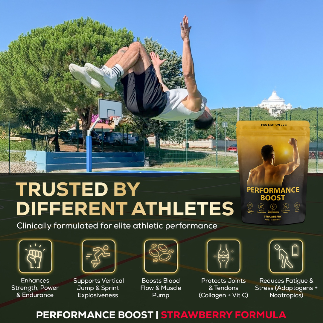 Performance boost