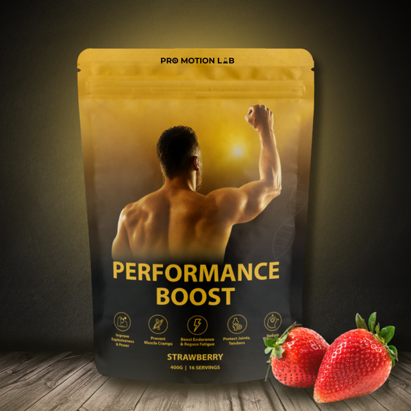 Performance boost