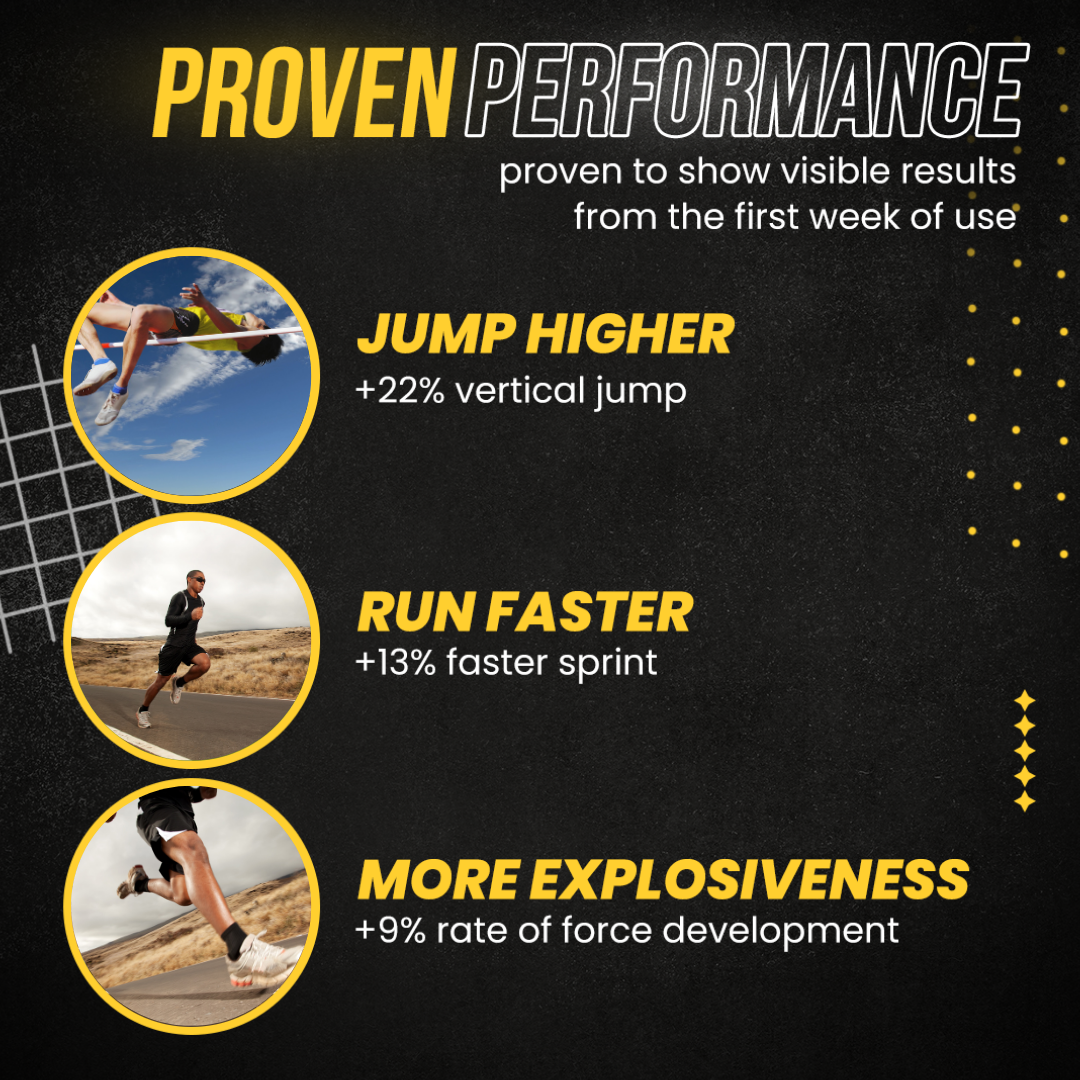 Semelles de performance ProMotion