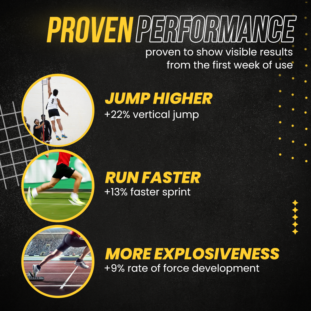 Semelles de performance ProMotion