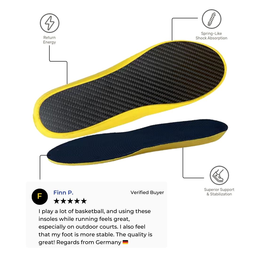 Semelles de performance ProMotion