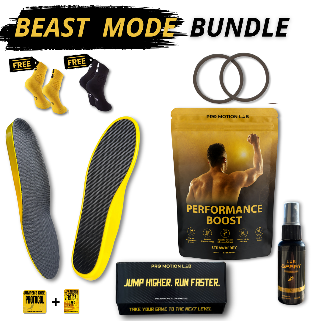 ULTIMATE BEAST MODE BUNDLE