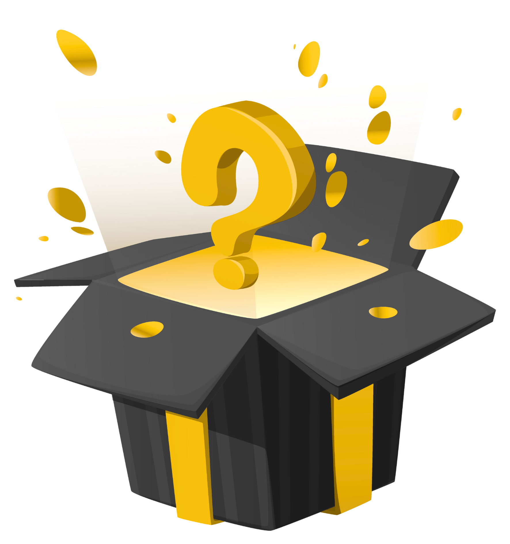 Mystery gift